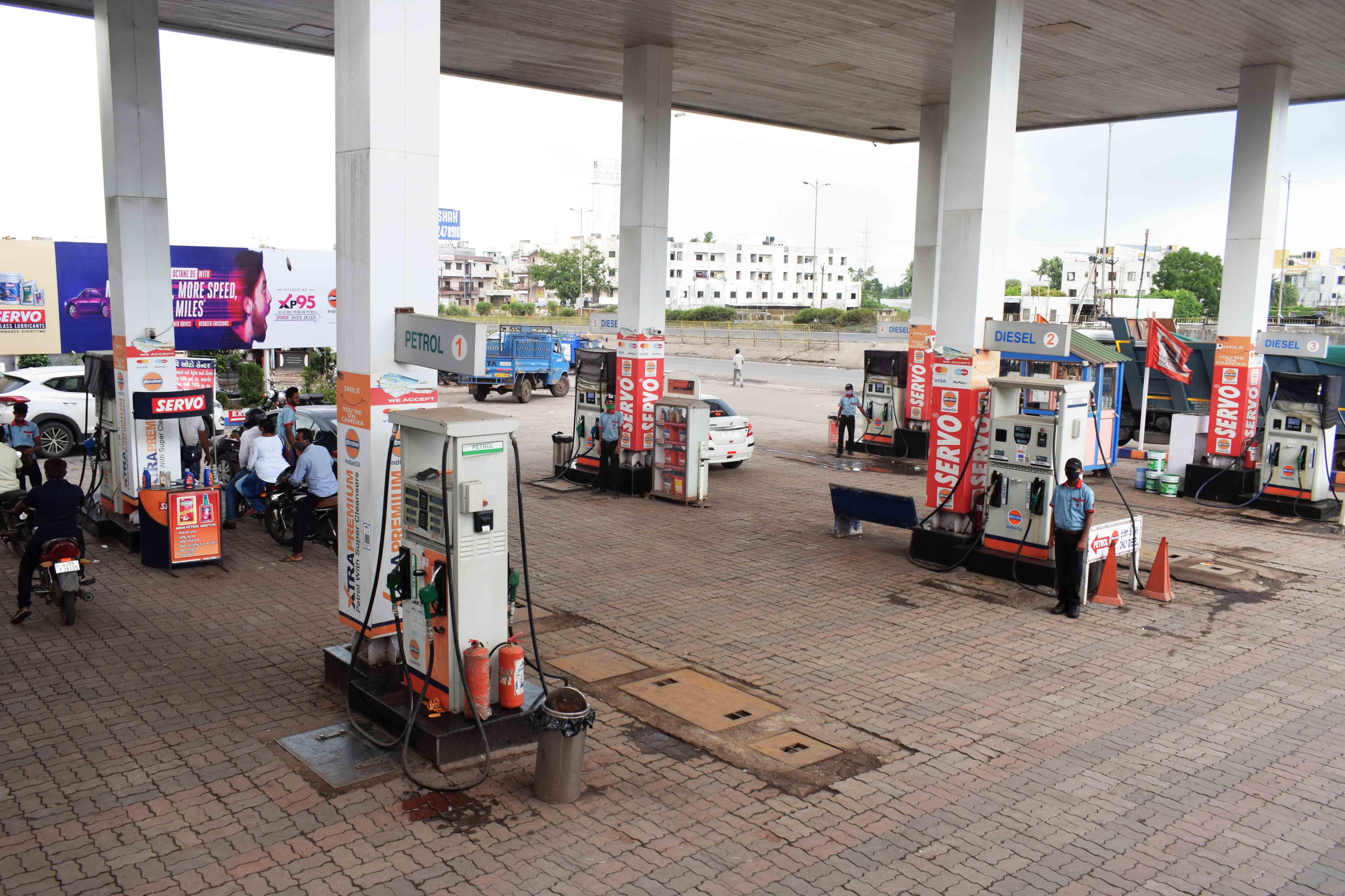 IndianOil - Kholvad, Surat